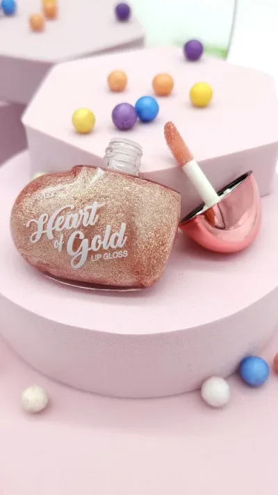 Lip Gloss City Girl Amuse