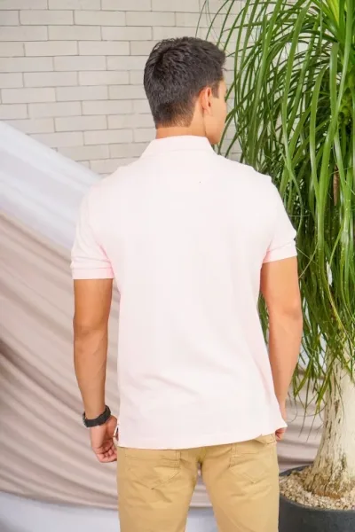 Camiseta Náutica para caballero Classic Fit