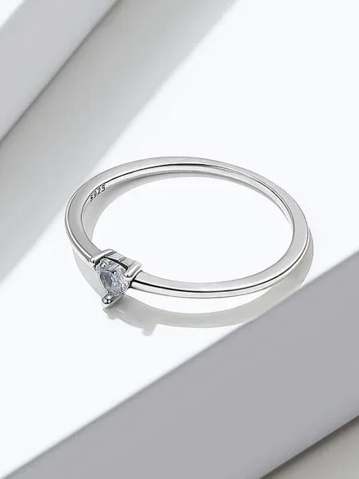 Anillo de plata 925 para dama