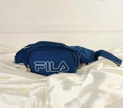 Riñonera Fila para caballero color azul
