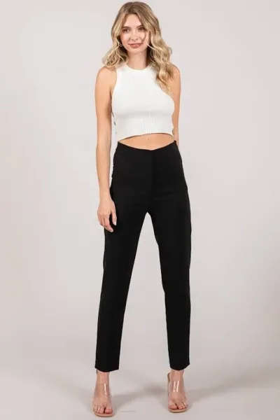 Pantalón para  Dama color negro