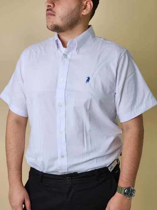Camisa Cambridge Polo Club para caballero CP-19-063349H