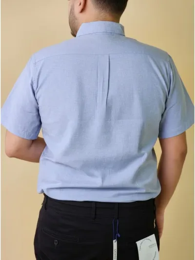Camisa Cambridge Polo Club para caballero CP-19-063349H