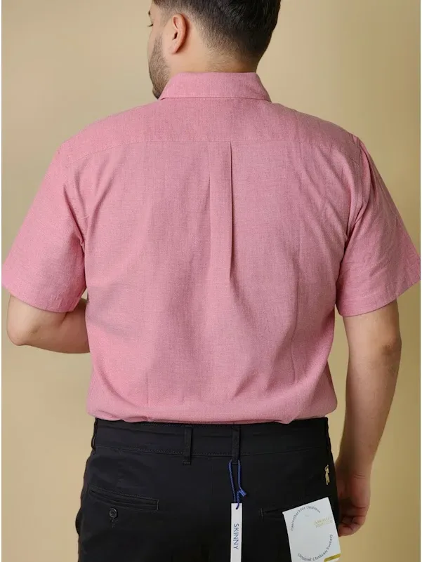 Camisa Cambridge Polo Club para caballero CP-19-063349H