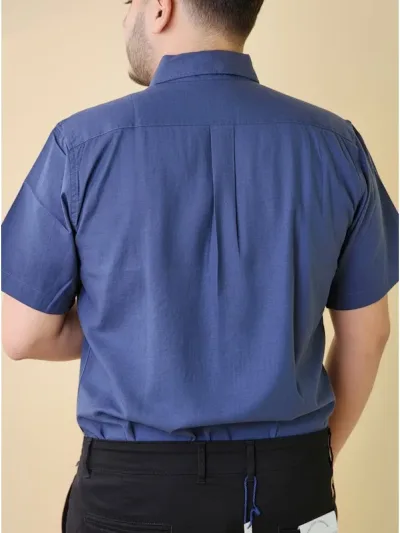 Camisa Cambridge Polo Club para caballero CP-19-063349H