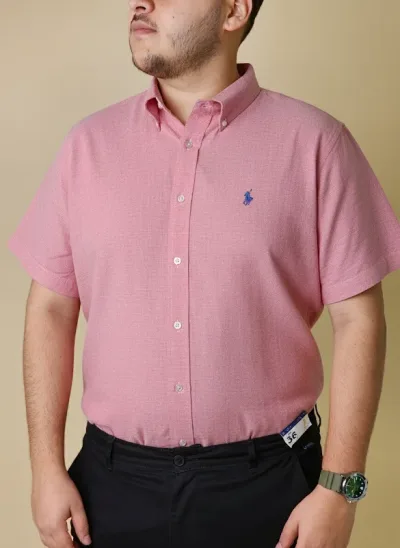 Camisa Cambridge Polo Club para caballero CP-19-063349H