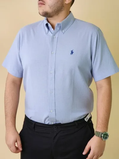 Camisa Cambridge Polo Club para caballero CP-19-063349H