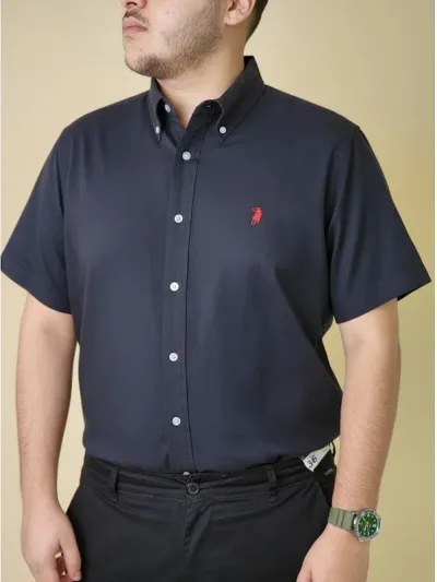 Camisa Cambridge Polo Club para caballero CP-19-063349H