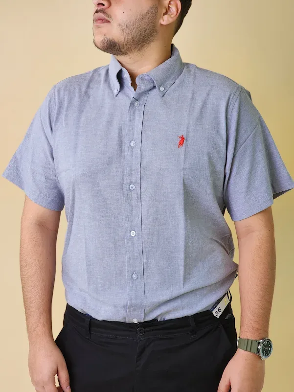 Camisa Cambridge Polo Club para caballero CP-19-063349H