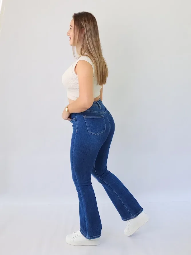 Jeans Hummer para Dama 1133T