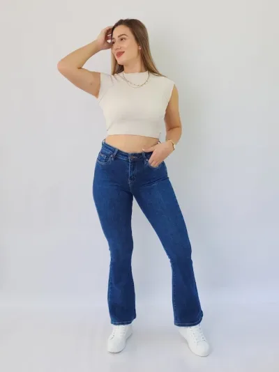 Jeans Hummer para Dama 1133T
