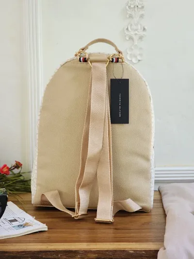 Bolso Tommy Hilfiger para dama 69J9620-9700LC COLOR BLANCO