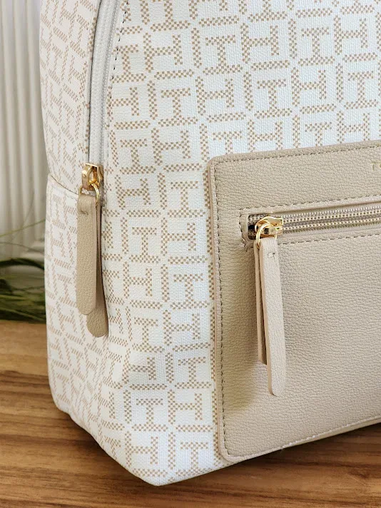 Bolso Tommy Hilfiger para dama 69J9620-9700LC COLOR BLANCO