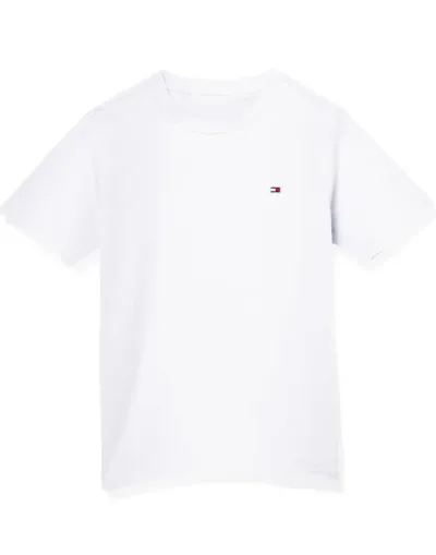 Camiseta  Tommy Hilfiger para niño color blanco