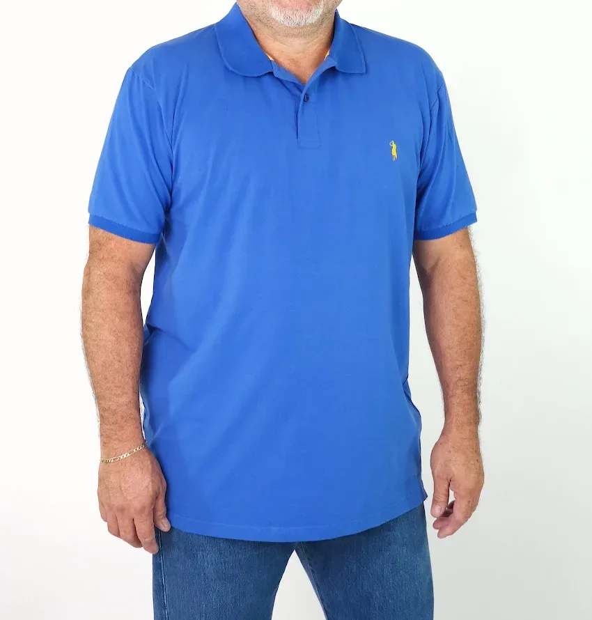 Camiseta Cambrige Polo Club para Caballero