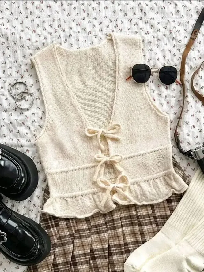 Blusa para dama color beige