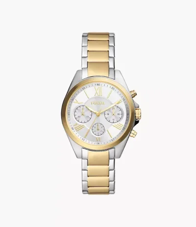 Reloj FOSSIL para dama color plateado