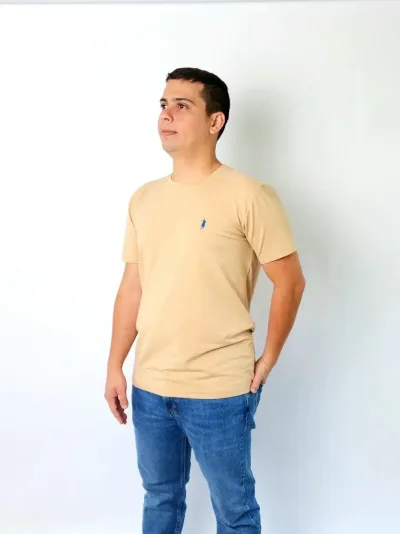 Camiseta Cambridge Polo Club para caballero