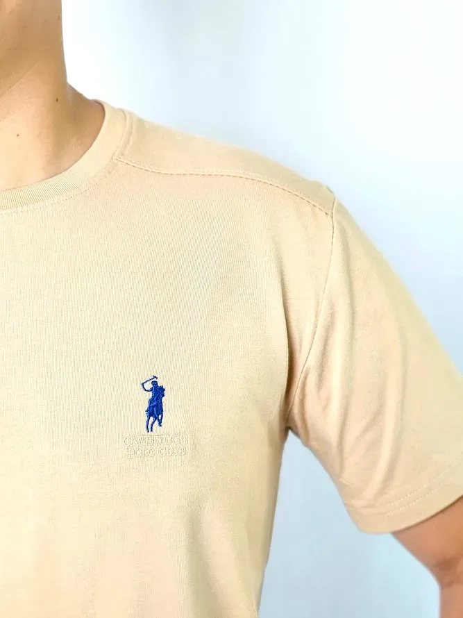 Camiseta Cambridge Polo Club para caballero
