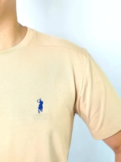 Camiseta Cambridge Polo Club para caballero