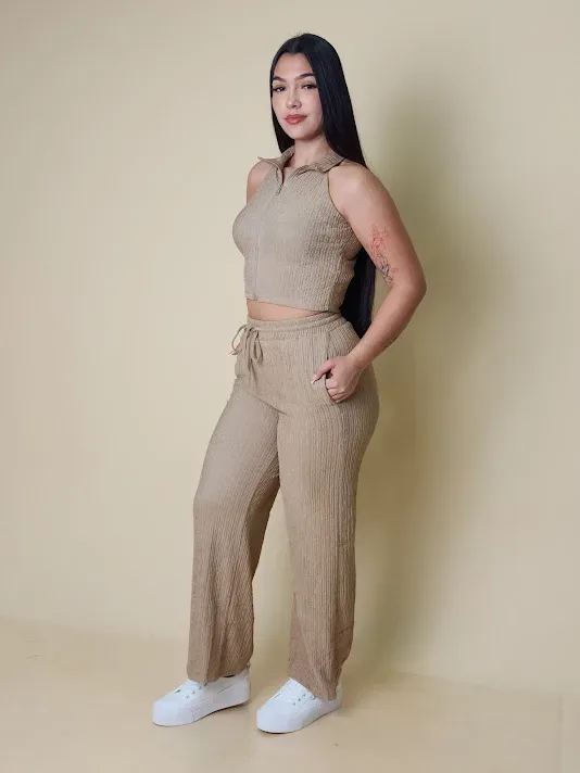 Conjunto Bacci para dama B-7-73111
