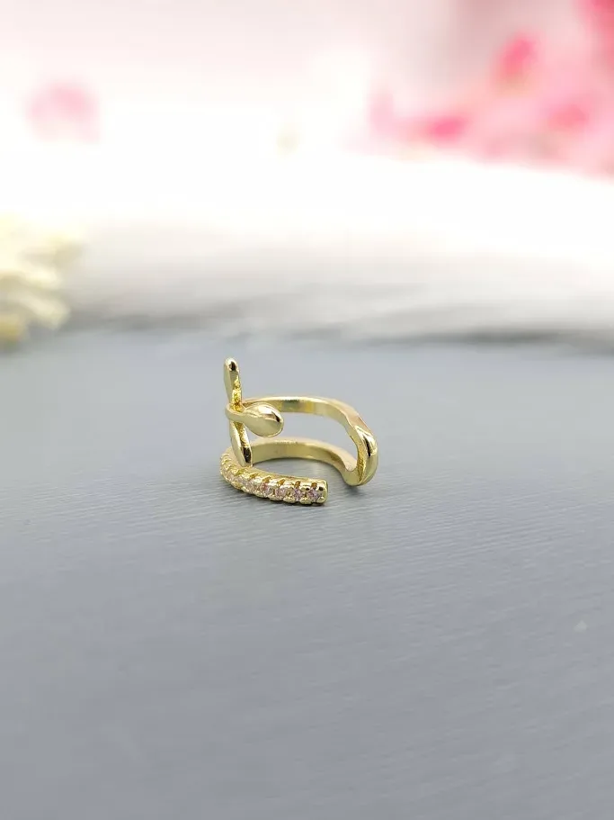 Earcuff para Dama de Fantasía