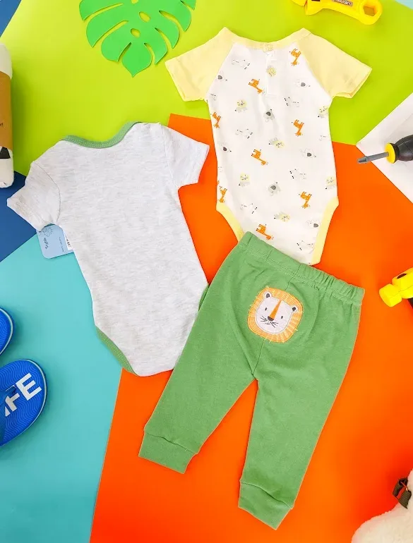 Conjunto para niño