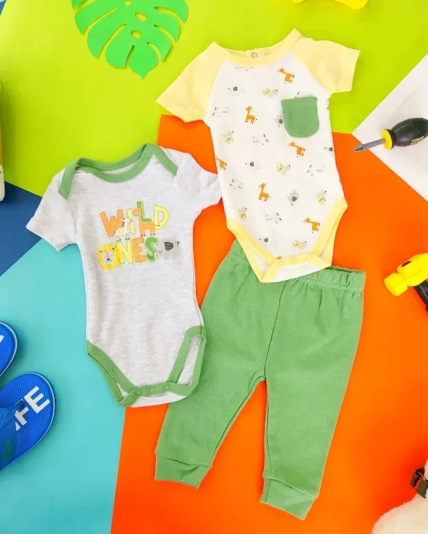 Conjunto para niño