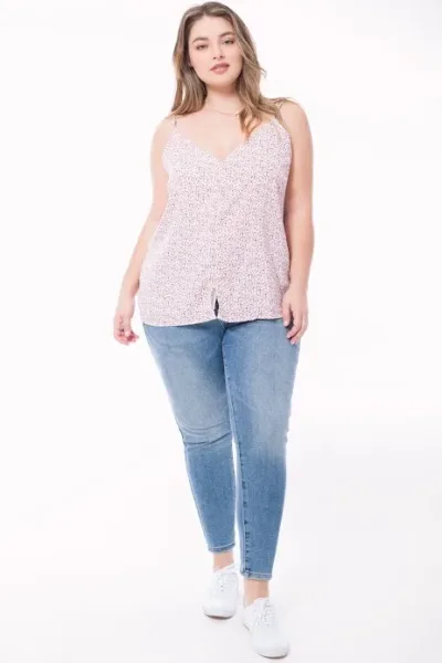 Jeans para dama color azul claro high rise