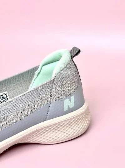 Zapatos Natural Orion Lt Grey para Dama