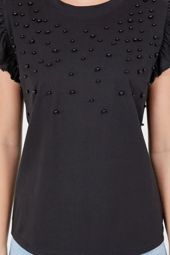 Camiseta para dama TABA - E02