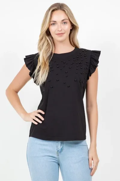 Camiseta para dama TABA - E02