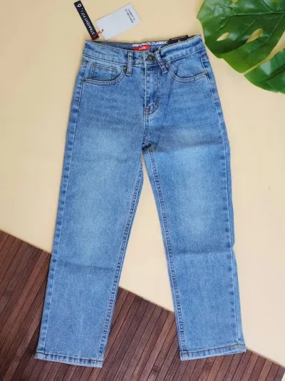 Jeans Republic Classic para niño RC-87-160096 COLOR CELESTE