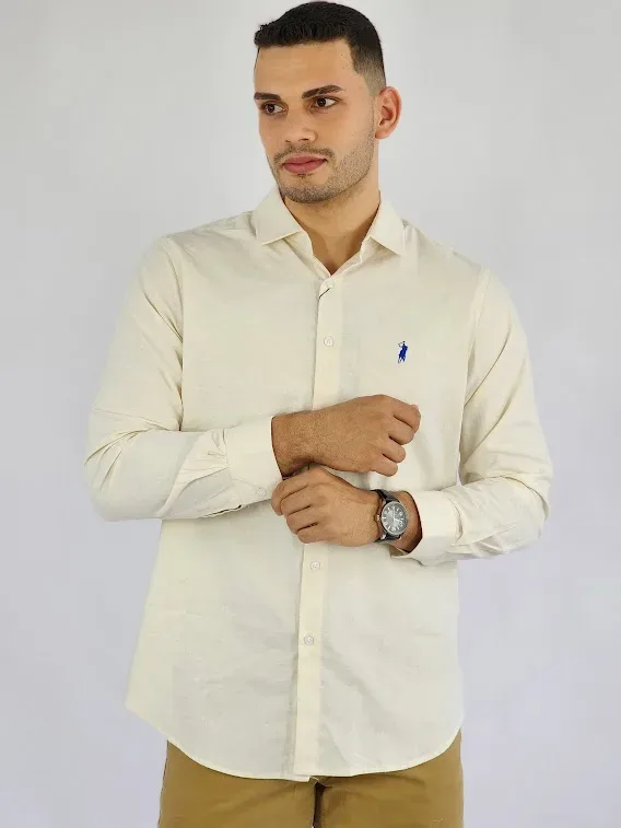 Camisa Cambridge Polo Club para caballero