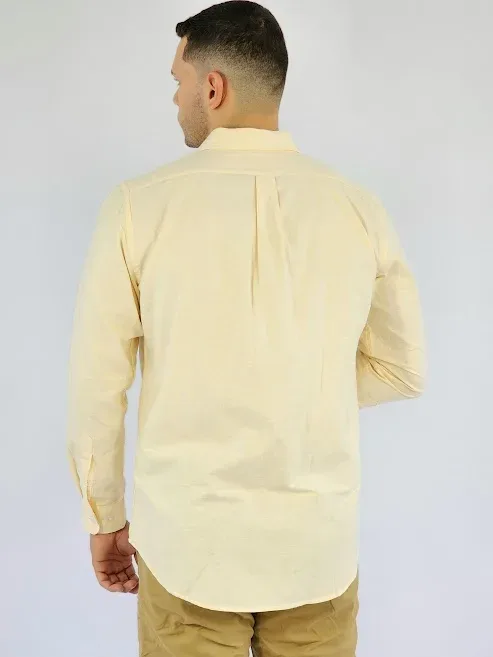 Camisa Cambridge Polo Club para caballero