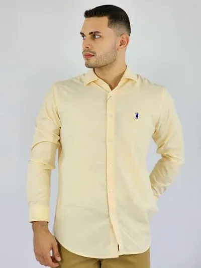 Camisa Cambridge Polo Club para caballero