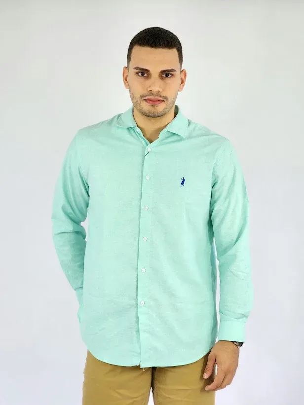 Camisa Cambridge Polo Club para caballero
