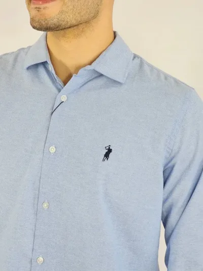 Camisa Cambridge Polo Club para caballero