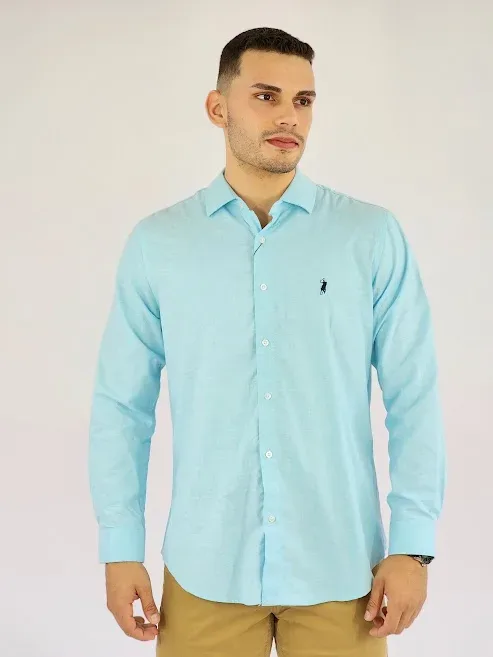 Camisa Cambridge Polo Club para caballero