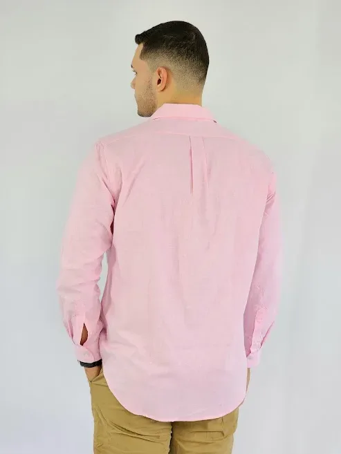 Camisa Cambridge Polo Club para caballero
