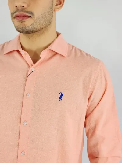 Camisa Cambridge Polo Club para caballero