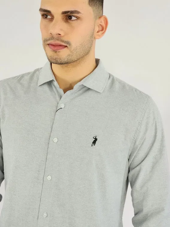 Camisa Cambridge Polo Club para caballero