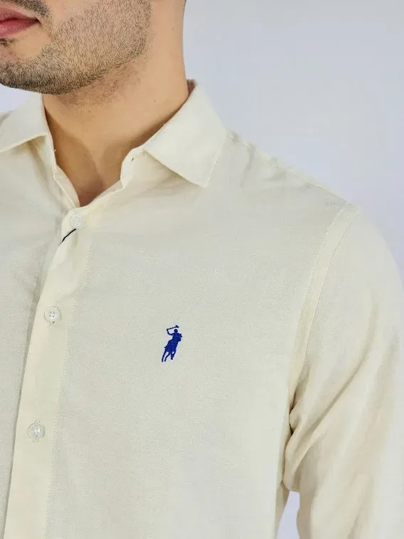 Camisa Cambridge Polo Club para caballero