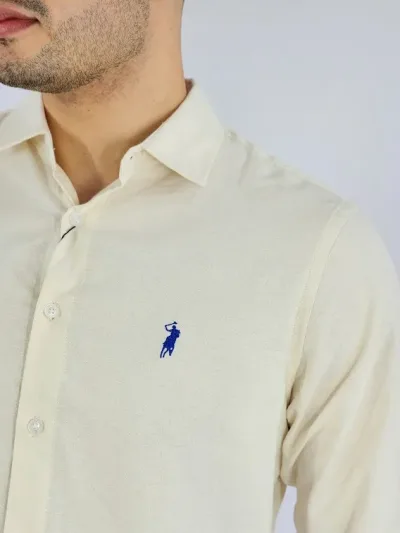 Camisa Cambridge Polo Club para caballero