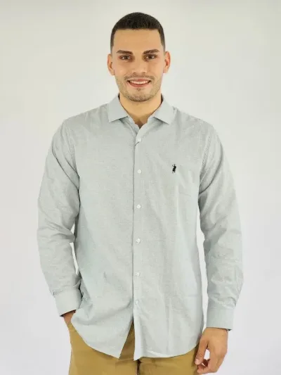 Camisa Cambridge Polo Club para caballero