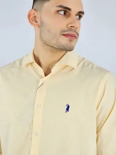 Camisa Cambridge Polo Club para caballero