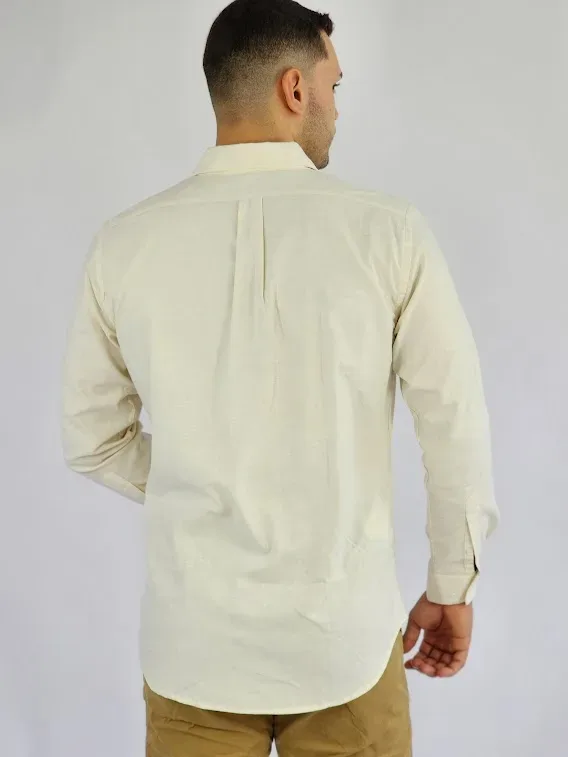 Camisa Cambridge Polo Club para caballero