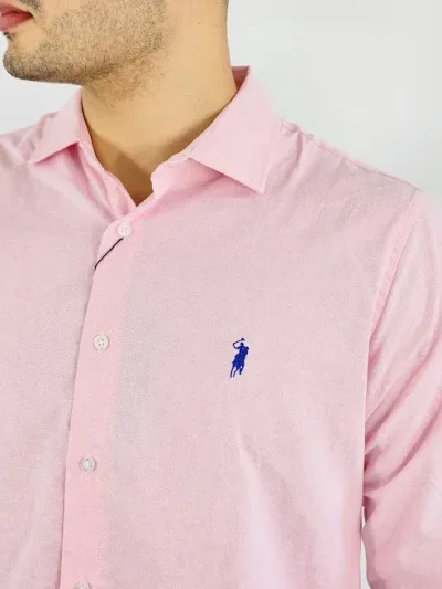 Camisa Cambridge Polo Club para caballero