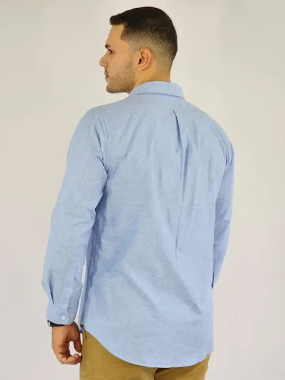 Camisa Cambridge Polo Club para caballero