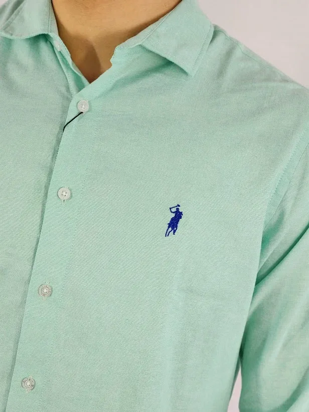 Camisa Cambridge Polo Club para caballero
